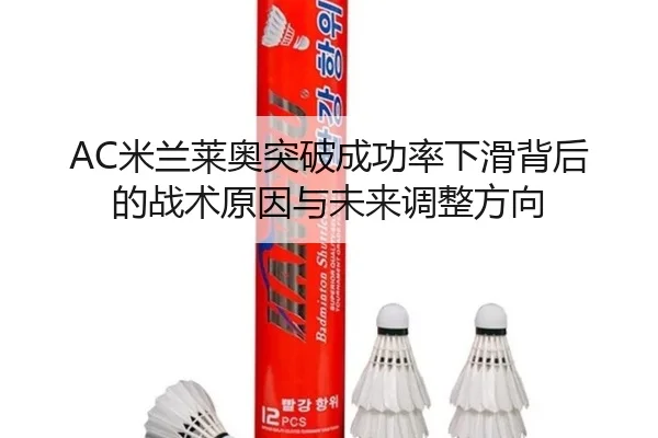 AC米兰莱奥突破成功率下滑背后的战术原因与未来调整方向
